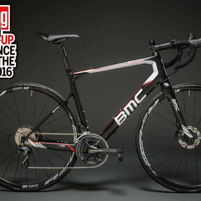 BMC Granfondo GF01 Disc Ultegra review | Cycling Weekly