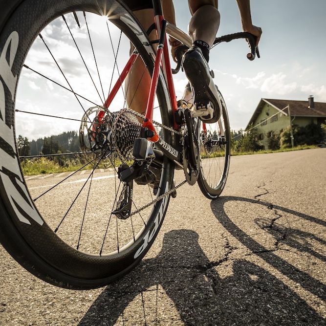 SRAM Red eTap goes wide range with WiFli rear mech | Cycling Weekly