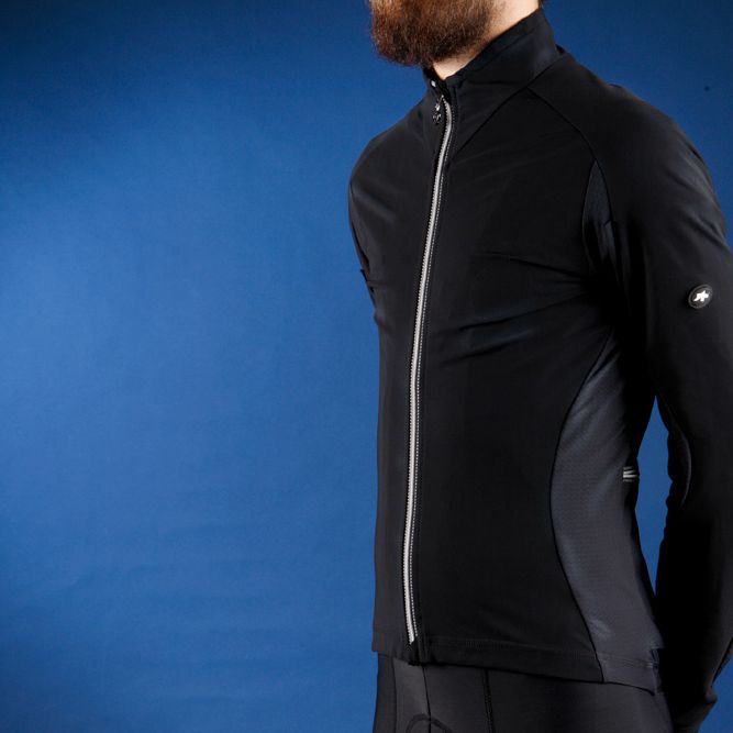 Assos IJ.Habu.5 winter jacket review | Cycling Weekly