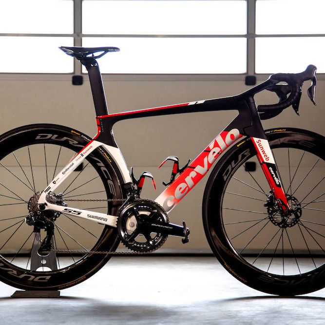 自転車 Cervelo S5 team Sunweb Sunweb reveal custom painted Cervélo S5 for 2019 | Cycling Weekly
