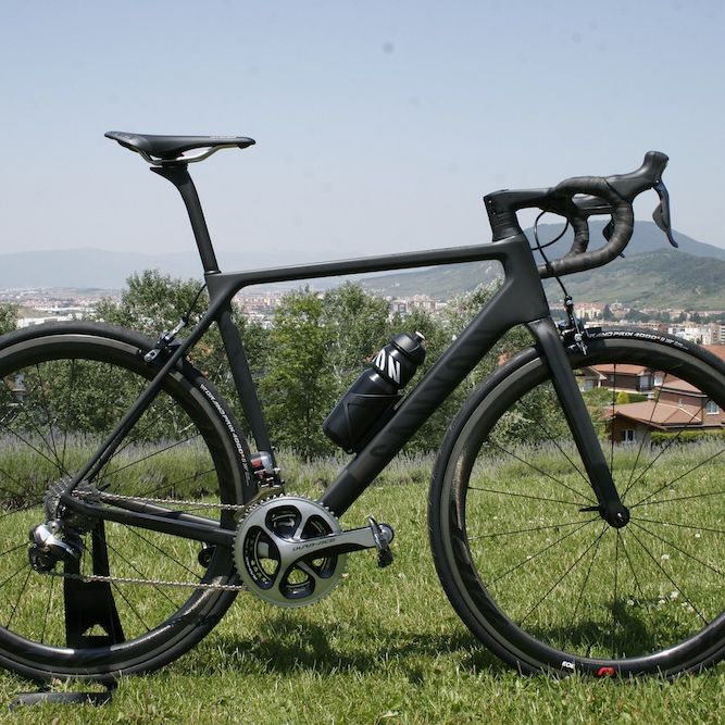 The new Canyon Ultimate CF SLX - First ride | Cycling Weekly The new Canyon Ultimate CF SLX - First ride | Cycling Weekly