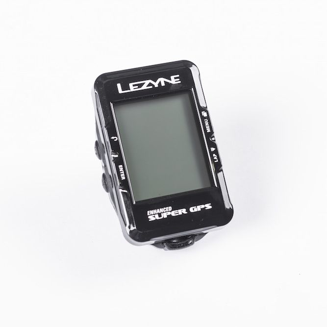 新品　LEZYNE SUPER PRO GPS lezyne-super-pro-gps-bike-