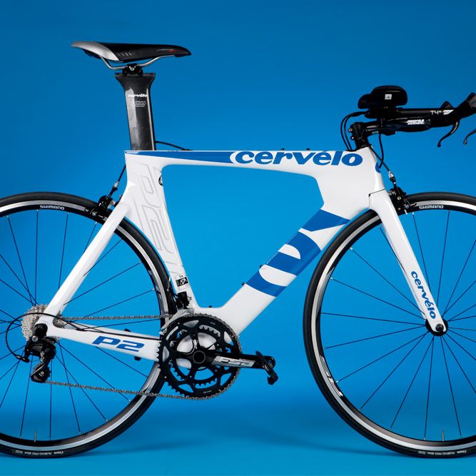 Cervelo P2 サイズ 51( TTヘルメット＆ユニフォーム無料サービス) Cervélo P2 time trial bike review | Cycling Weekly