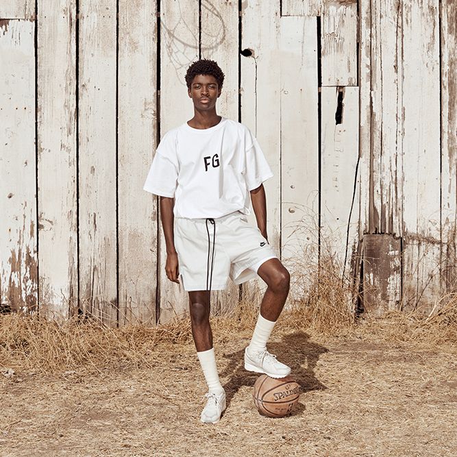 Jerry Lorenzo on the Fear of God x Nike footwear collection