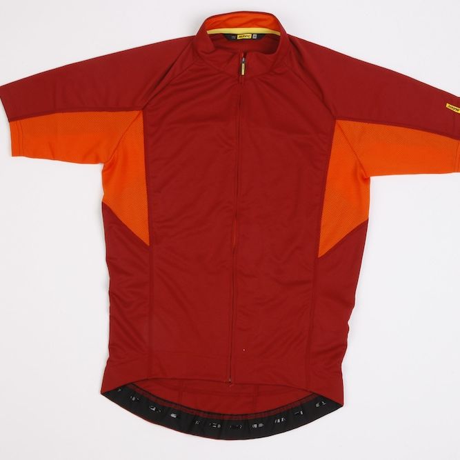 Mavic Aksium jersey review | Cycling Weekly