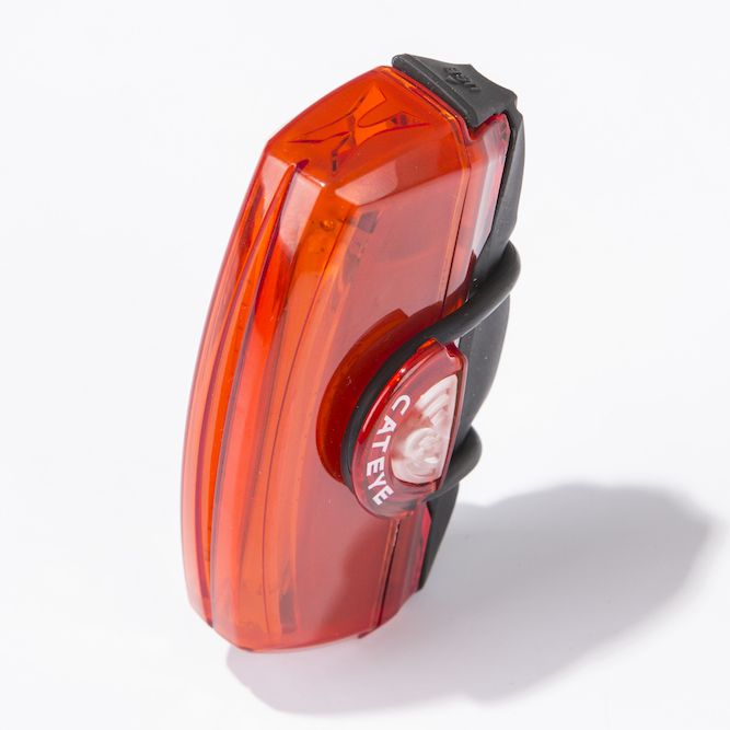 Cateye Rapid X3 rear light review | Cycling Weekly