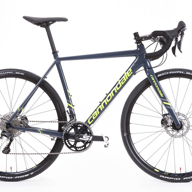 CANNONDALE CAADX Tiagra 48cm 20段変速　※※ Cannondale CAADX Disc Tiagra - Freewheel Bike Shop