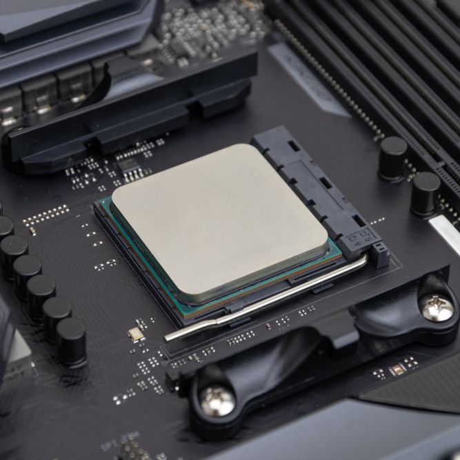 New AMD A520 Chipset Motherboards registered | Tom's Hardware