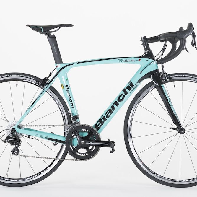Bianchi Oltre XR3 Potenza review | Cycling Weekly