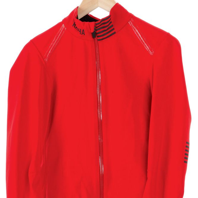 Rapha Pro Team Softshell Jacket review | Cycling Weekly