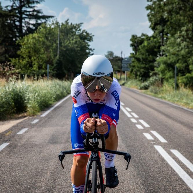 Lazer release 'fastest ever' time trial helmet | Cycling Weekly