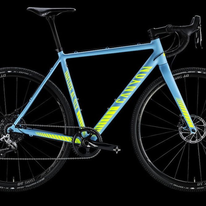 CANYON シクロクロスバイク inflite al XS CANYON シクロクロスバイク inflite al XS Inflite | CANYON US
