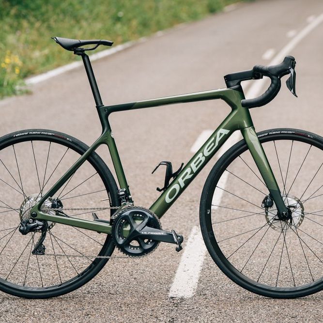 The new Orbea Orca prioritises comfort in the year of aero updates