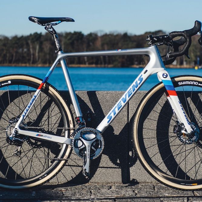Stevens Cyclocross Stevens Prestige Gravel Bike Stevens Prestige Gen2 Gravel  Bike Refurbished Second -hand Gravel