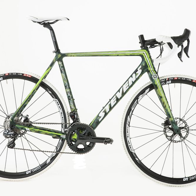 Stevens Super Prestige Disc Di2 review | Cycling Weekly