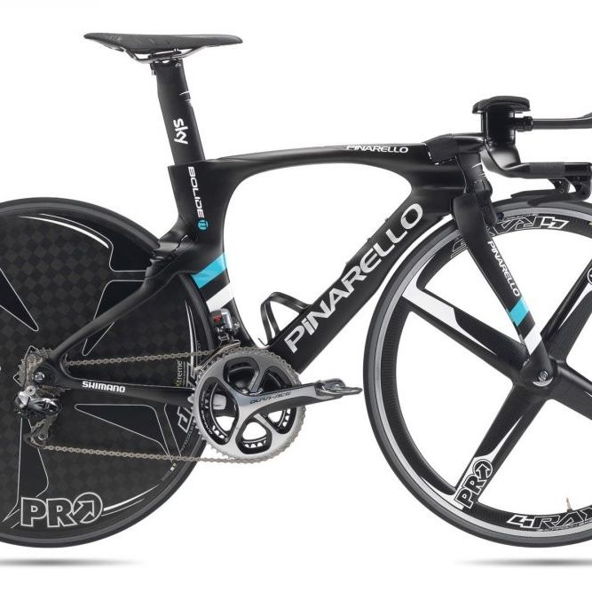 自転車本体 Pinarello Bolide TT Di2 BORA ONE Stages Pinarello unleashes lighter and sleeker new Bolide time trial bike