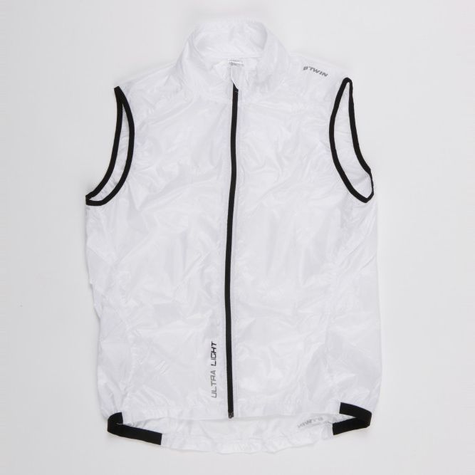 Bioracer Gilet Vélo Homme - Icon - misty nautica