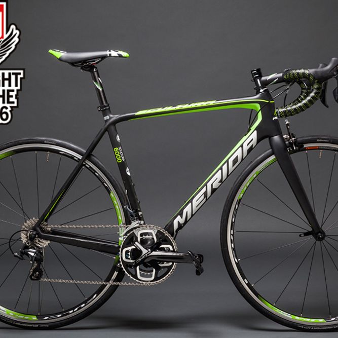 MERIDA Scultura 6000 フレーム＋コンポ SCULTURA 6000 LIMITED – メリダ公式オンラインショップ