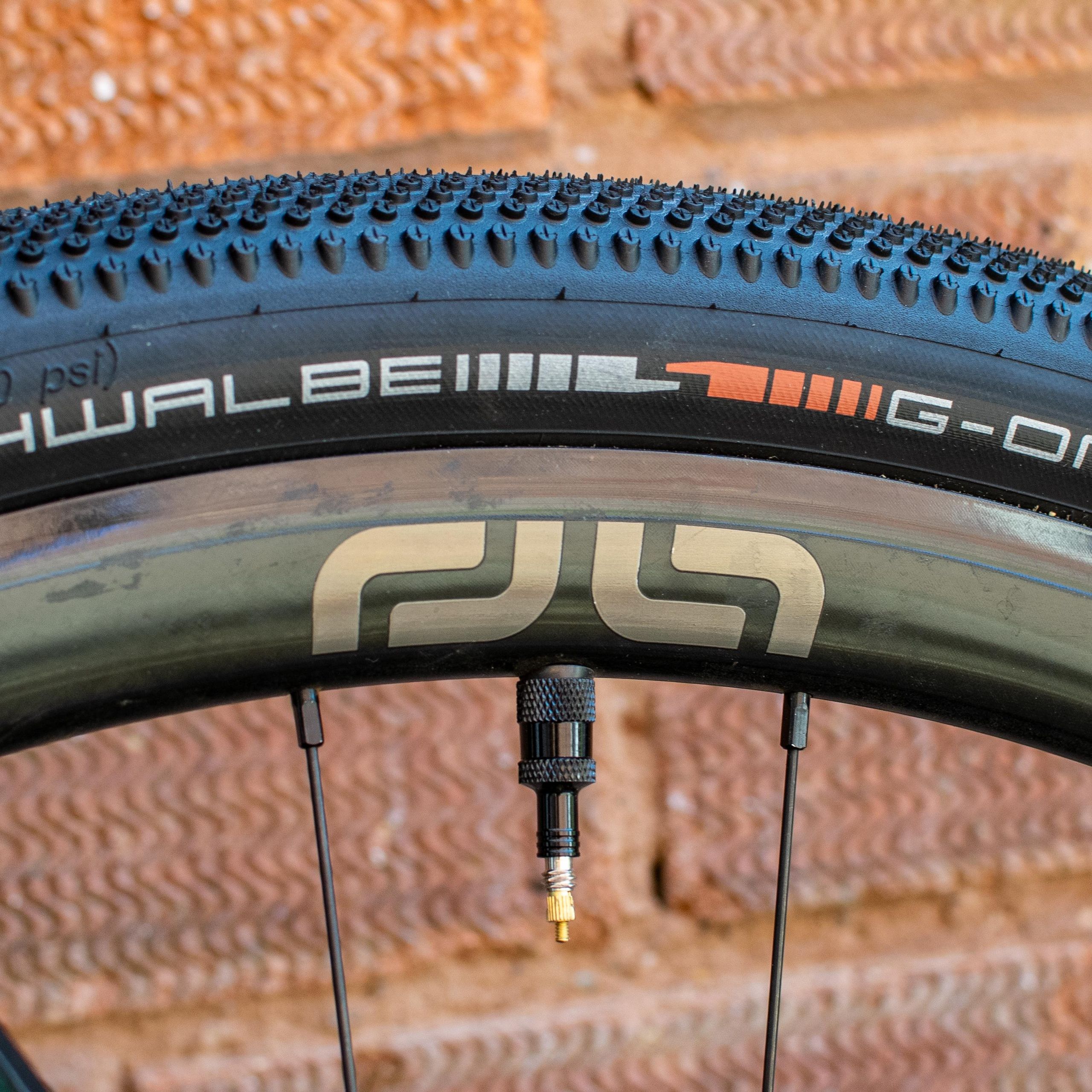 Schwalbe G-One Allround review: One of the best all round gravel