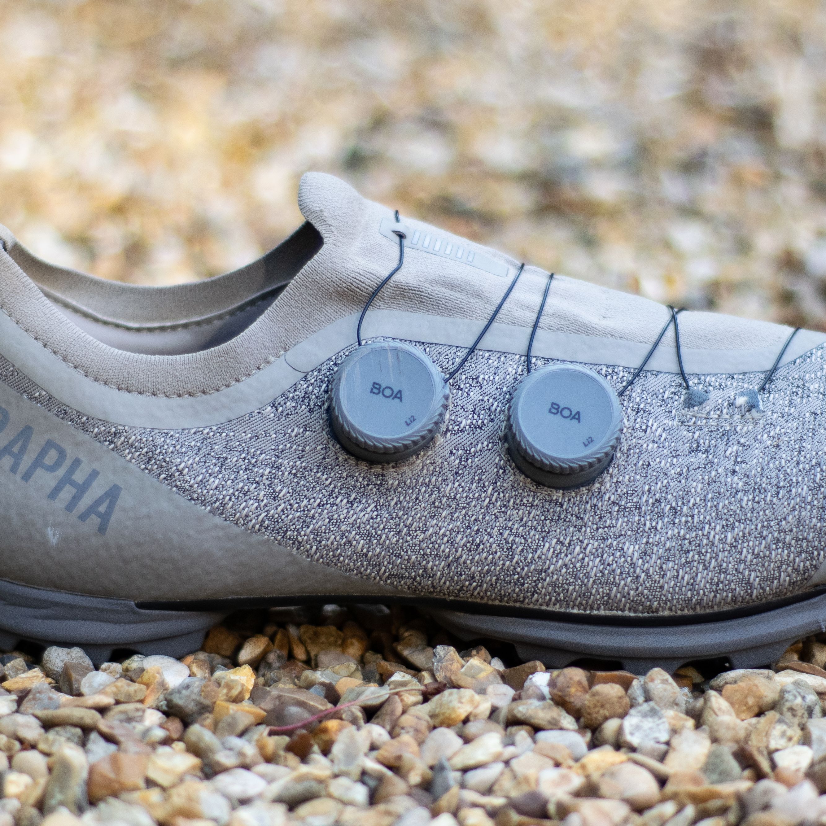 Rapha Pro Team Powerweave gravel shoes review: Excellent
