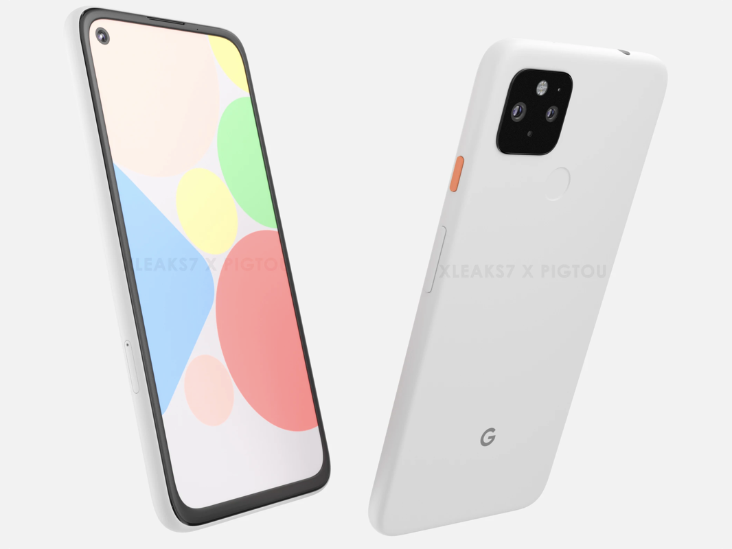 ETOtalk Google Pixel 4a 4G Snapdragon730G Android 10.0 Octa