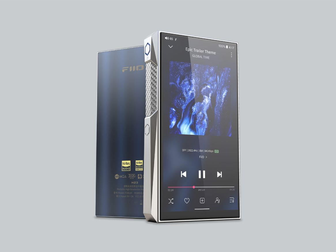 オーディオ沼卒業セット Musical Box Yao FiiO M15 M15 – FIIO Japan