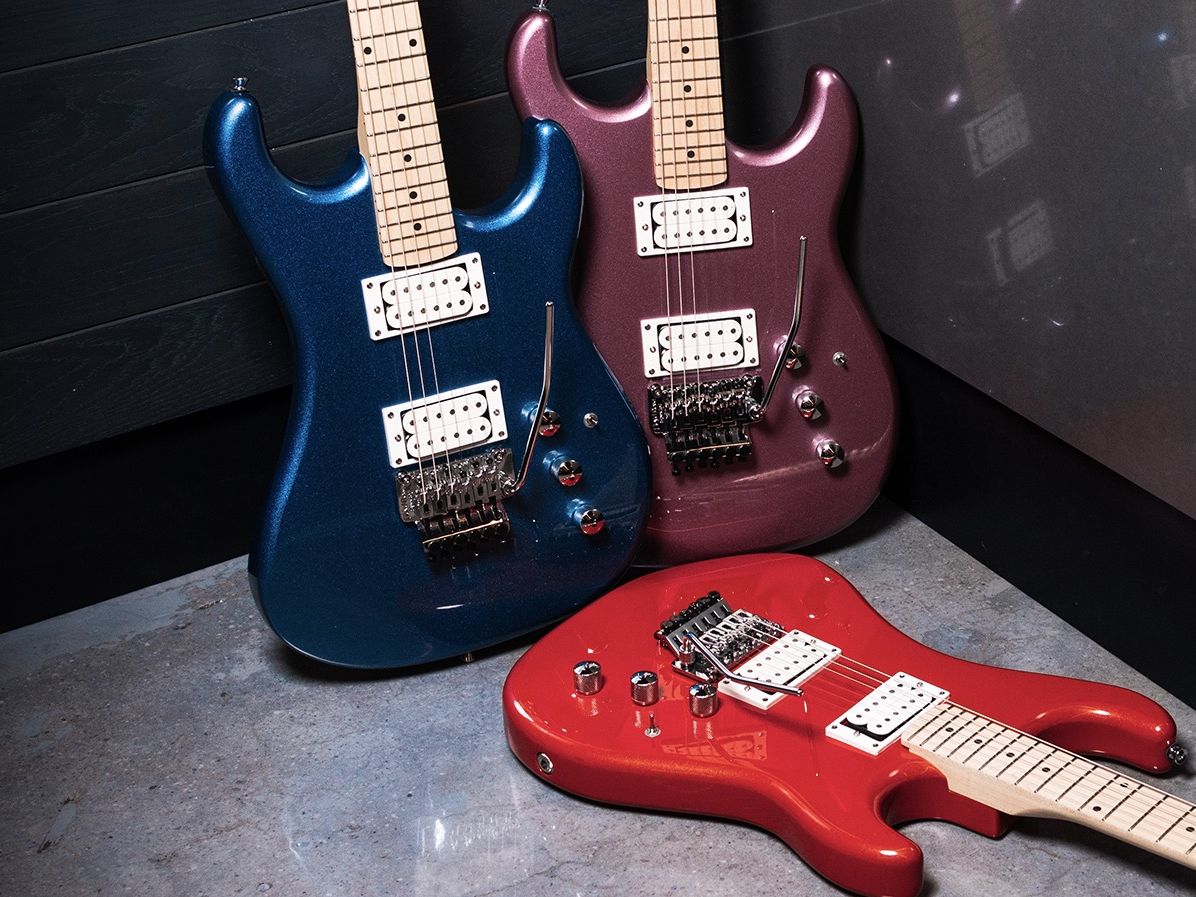 KRAMER Pacer Classic　レフティ　チタンブロック改 Pacer Classic | Kramer