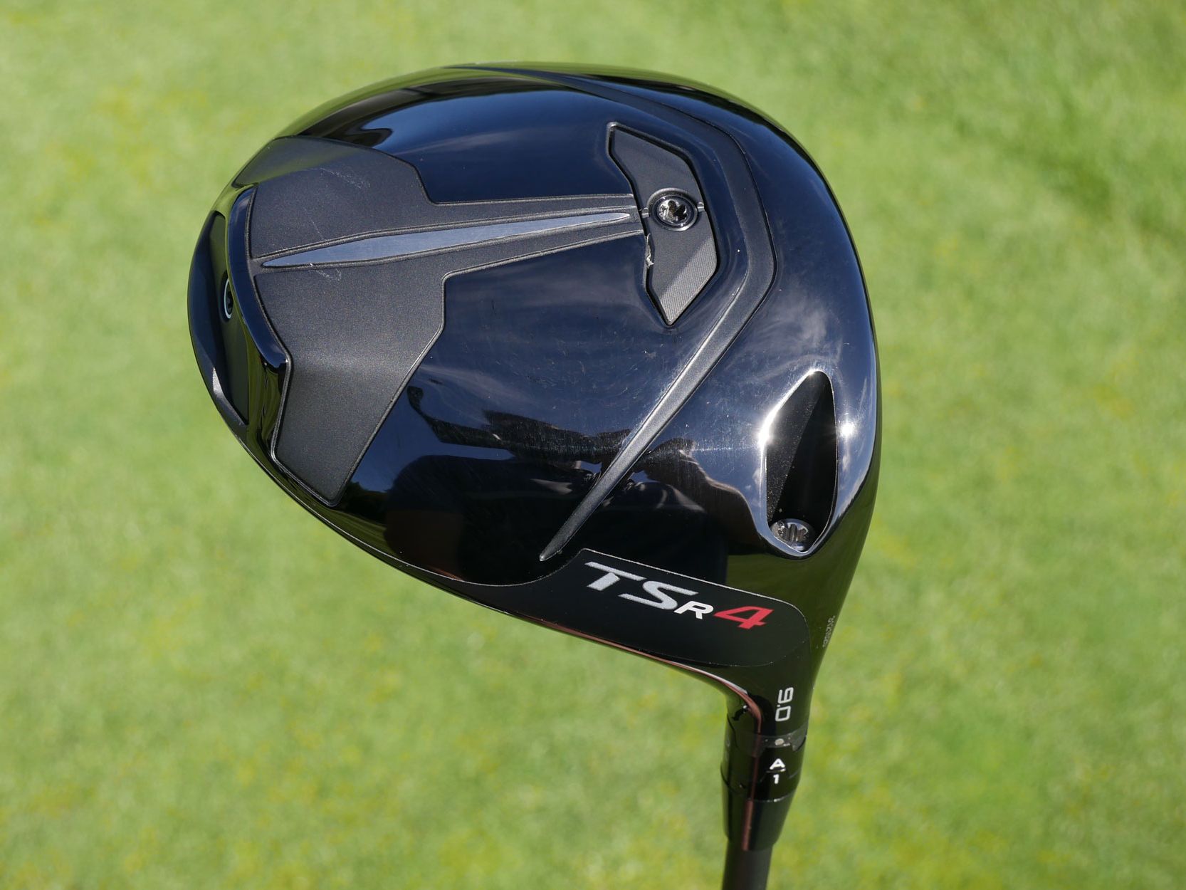 Titleist TSR4 Driver Review | Golf Monthly