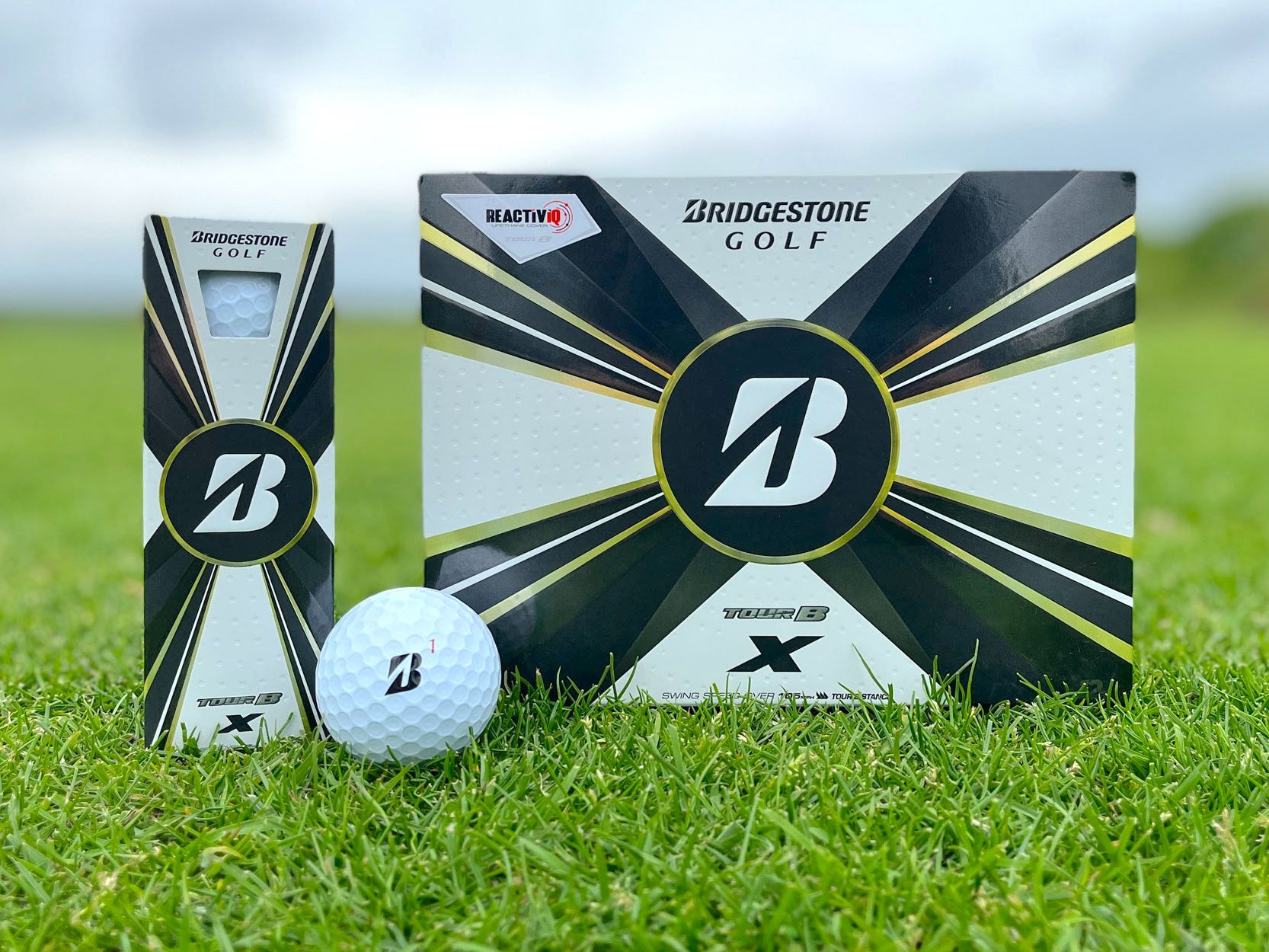 Bridgestone Tour B X Golf Ball Review | Golf Monthly Bridgestone Tour B X Golf Ball Review | Golf Monthly