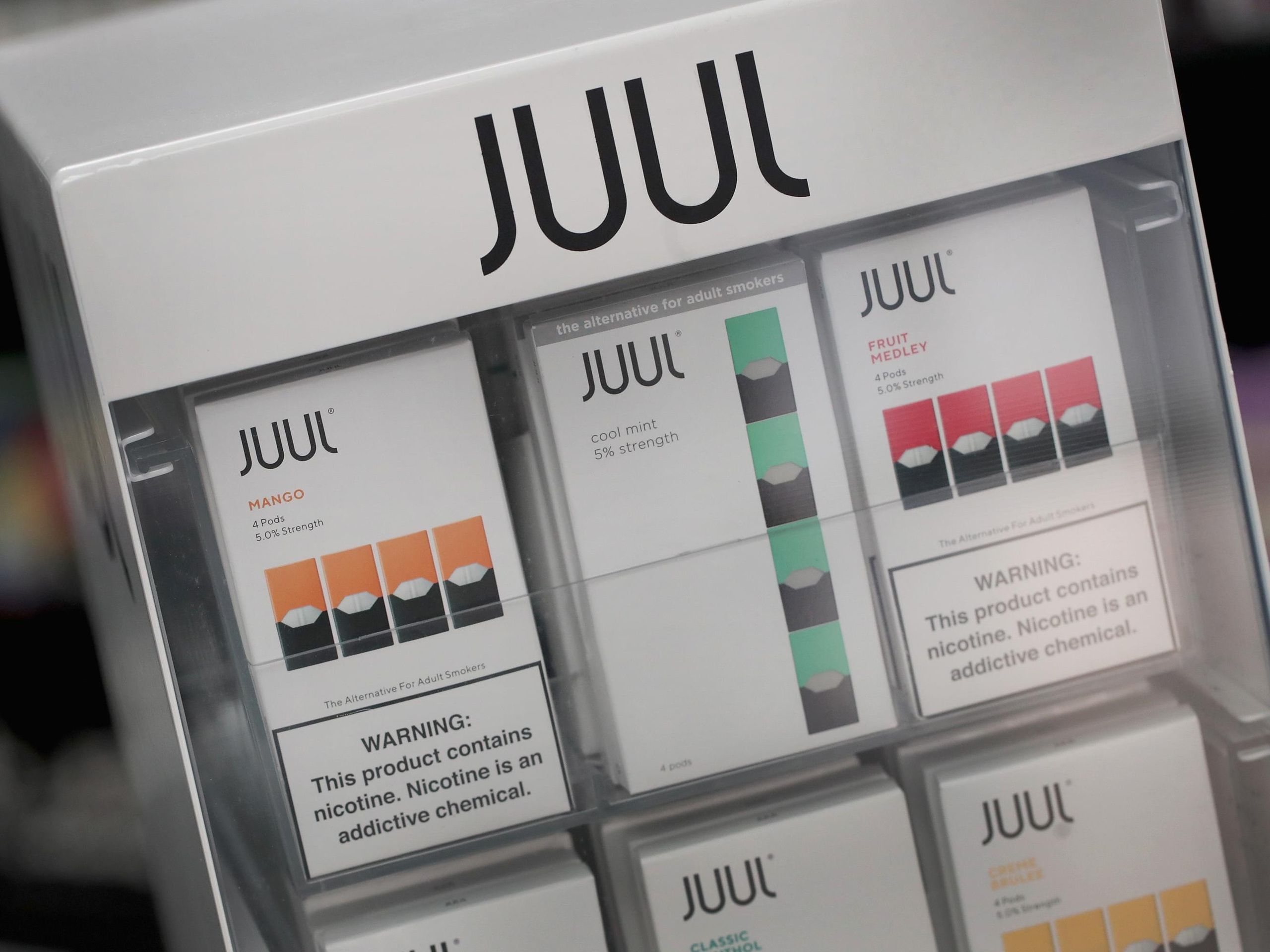 happy hippie smoke and vape shop reviews JUUL Recall Coming in 2022 After FDA Decision to Ban Vaping Products from  the U.S. Market