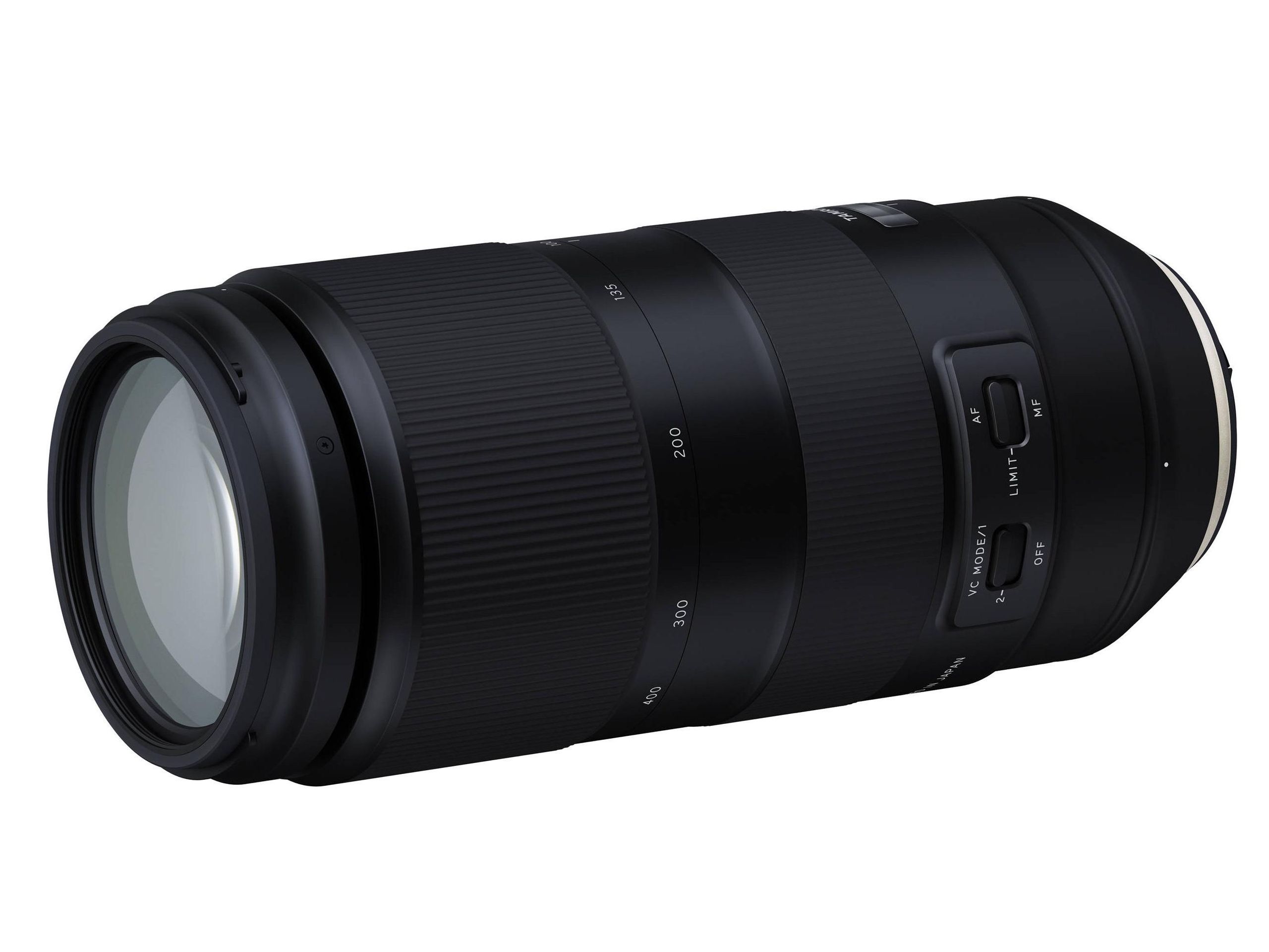 Tamron 100-400mm f/4.5-6.3 Di VC USD review | Digital Camera