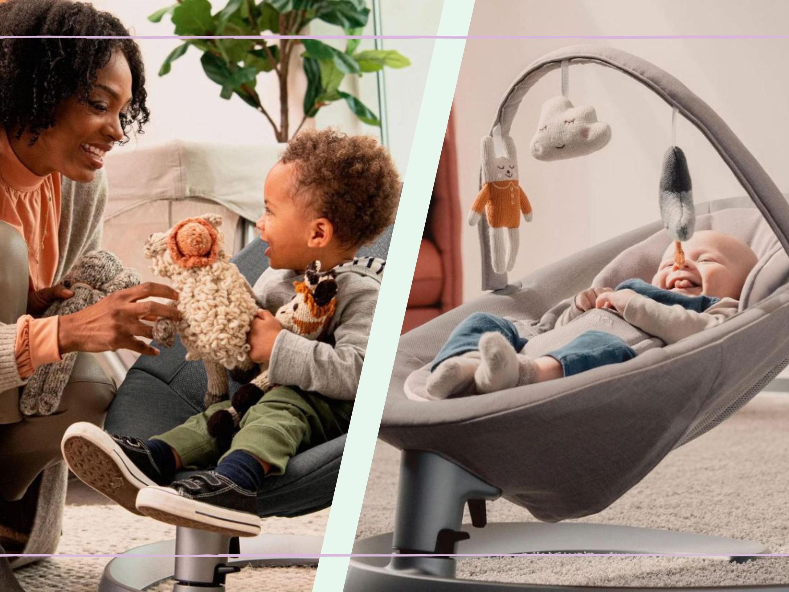 Nuna Leaf Grow review | GoodtoKnow