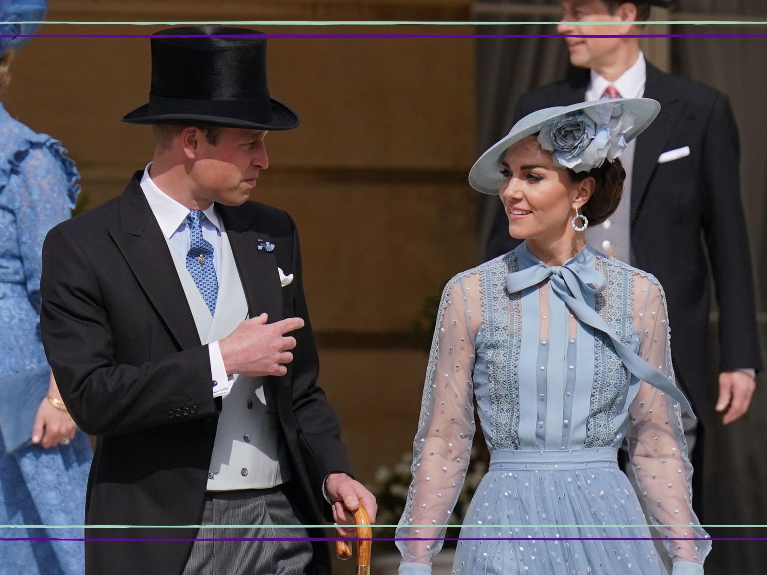 kate middleton's designer received a last-minute notification about her dress Reveals 30-Minute Heads Up on Red Carpet Moment Kate Middleton recycled this dress