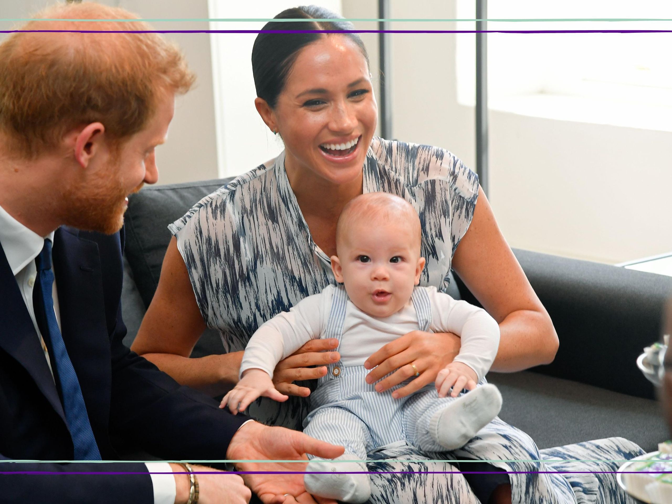 Archie and Lilibet's new royal titles officially confirmed | GoodtoKnow