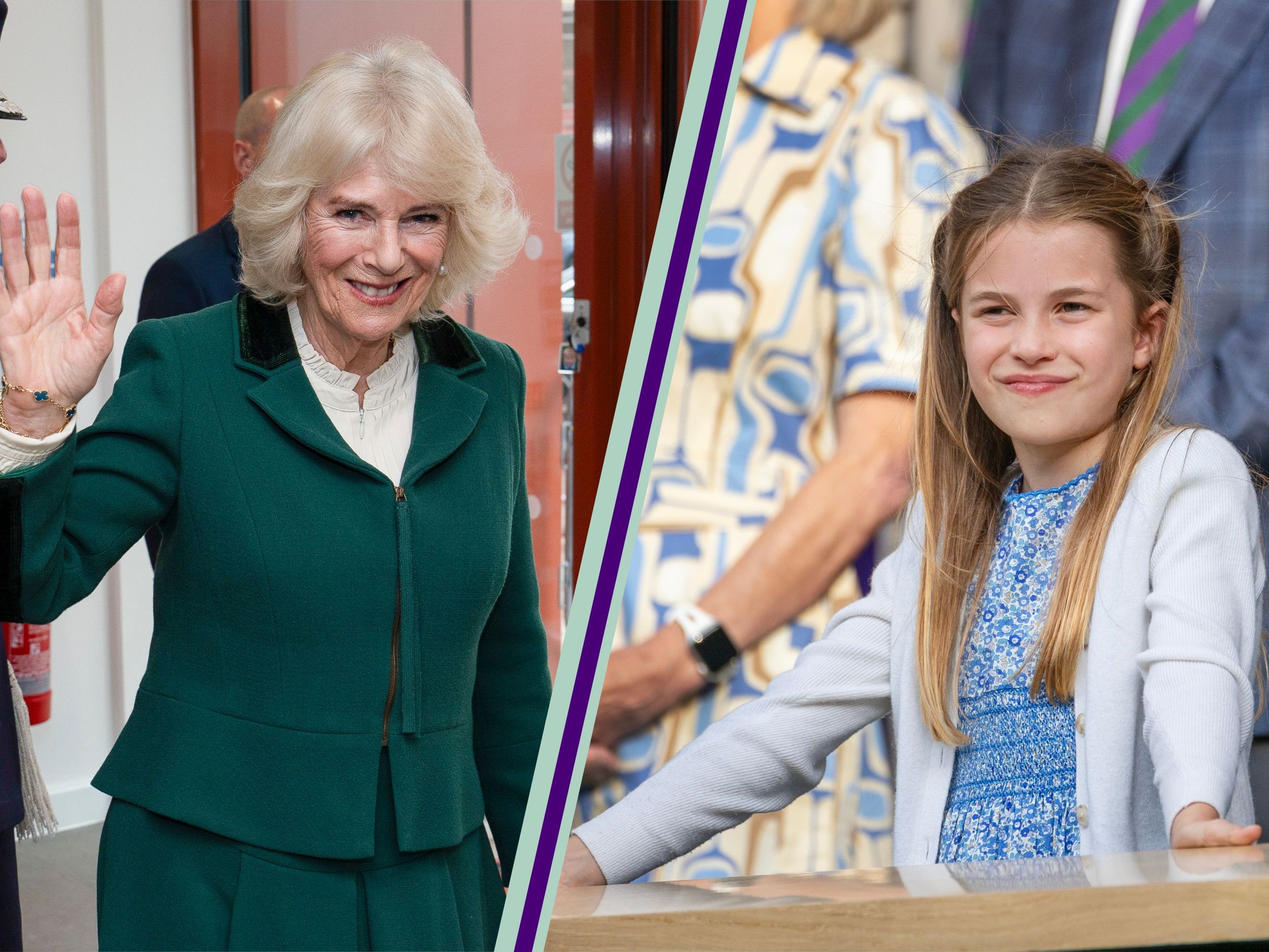Queen Camilla reveals she's taken up new hobby - and we're sure she's  learning the ropes from Princess Charlotte | GoodtoKnow