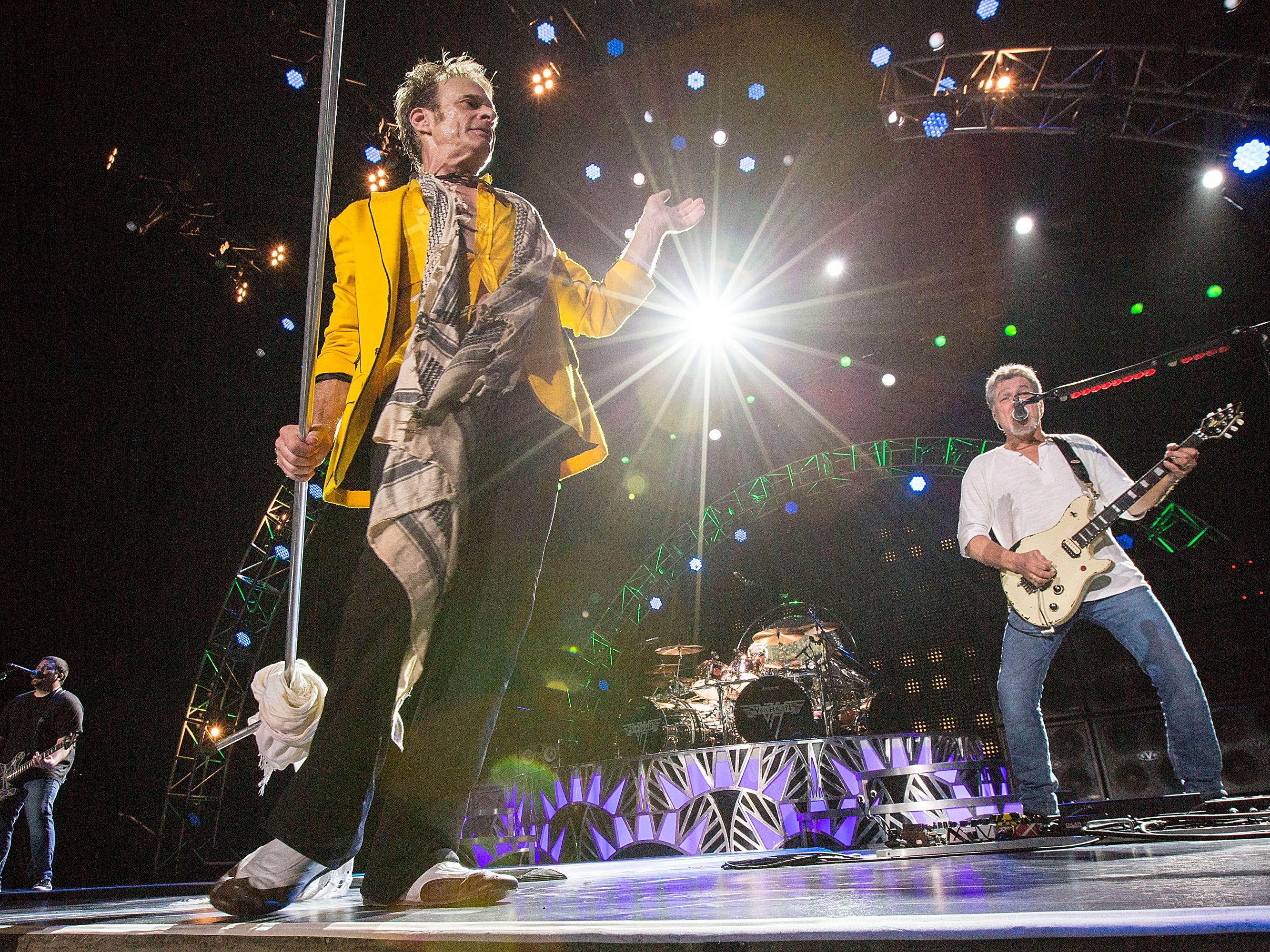David Lee Roth: 