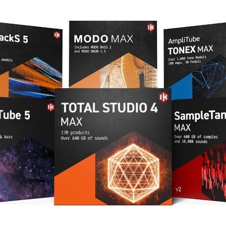 NAMM 2023: IK Multimedia launches Total Studio Max 4 bundle and