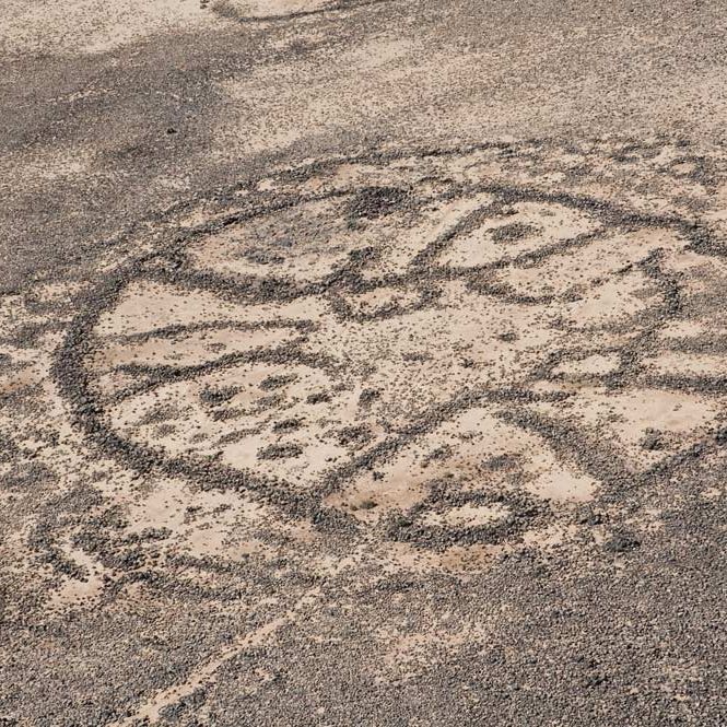 Gallery: Aerial Photos Reveal Mysterious Stone Structures