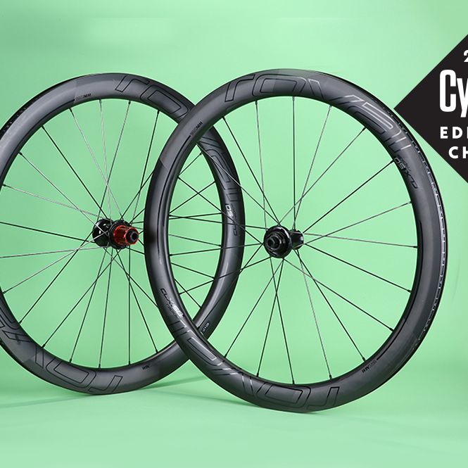 Roval CLX 50 Disc wheelset review | Cycling Weekly