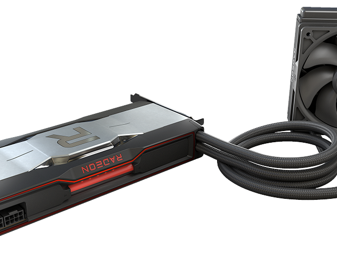 AMD Launches Radeon RX 6900 XT Liquid Cooled | Tom's Hardware