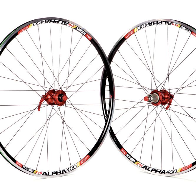 Hope Hoops Stans Alpha Pro 2 Evo review | Cycling Weekly