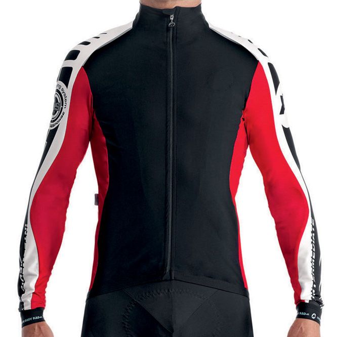 Assos Intermediate S7 jacket review | Cycling Weekly
