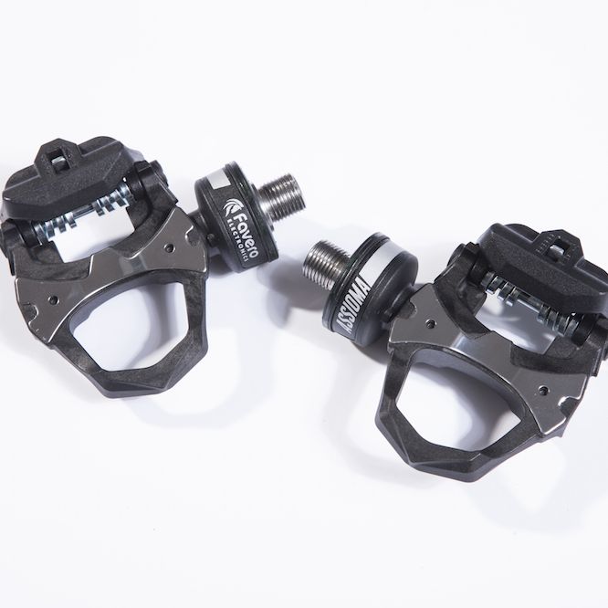 【写真撮り直しました】【美品】Favero ASSIOMA DUO Buy Favero Assioma DUO | Dual-sided Road Power Meter Pedals
