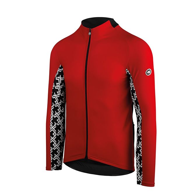 Assos Mille GT Spring Fall LS jersey review | Cycling Weekly