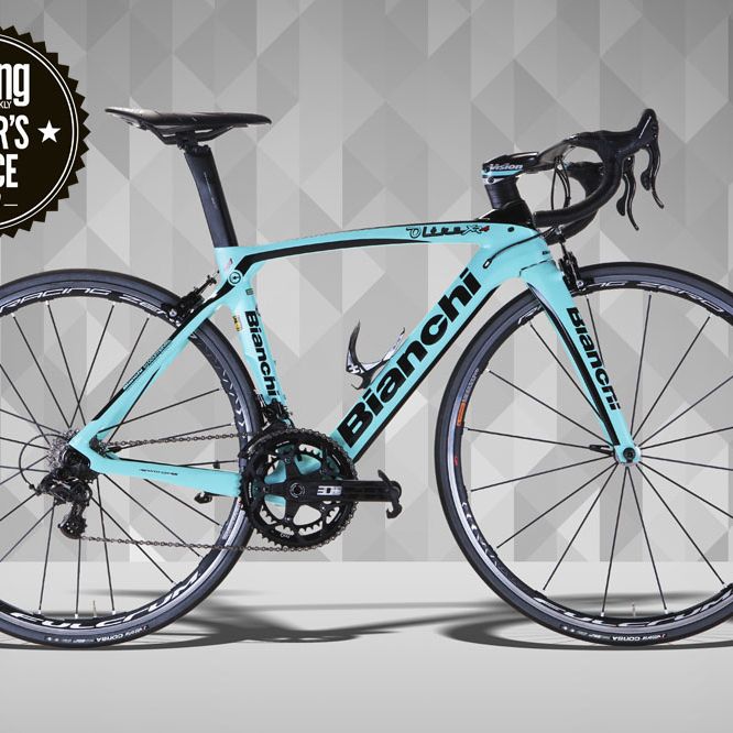 Bianchi Oltre XR4 2017 50size リム  F49GA Bianchi】の希少なリム仕様【OLTRE XR4】完成車在庫アリ