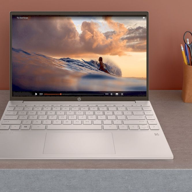 HP Pavilion Aero 13 is company's lightest consumer laptop ever