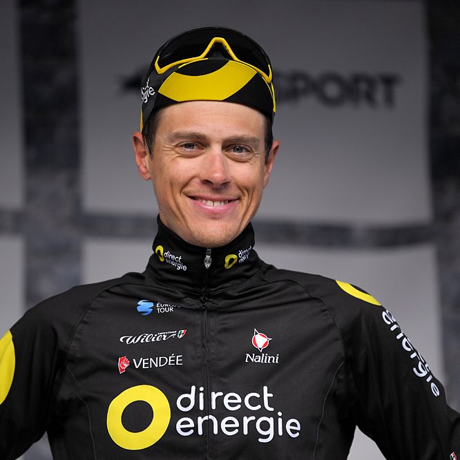 Volta ao Ciclismo: As novas cores da agora Total Direct Energie