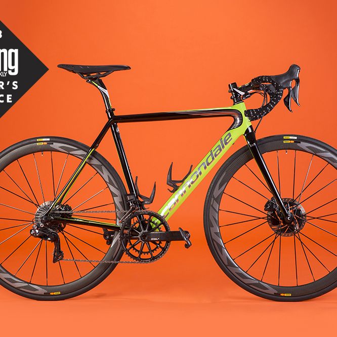 SuperSix EVO Hi-MOD Disc Ultegra | Race Bikes | Cannondale
