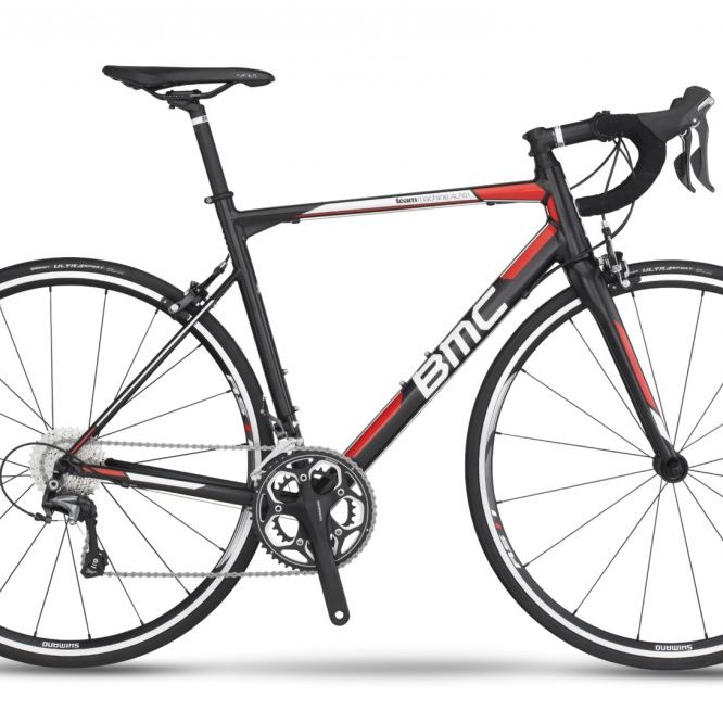 New BMC Teammachine ALR01 continues the aluminium bike revival