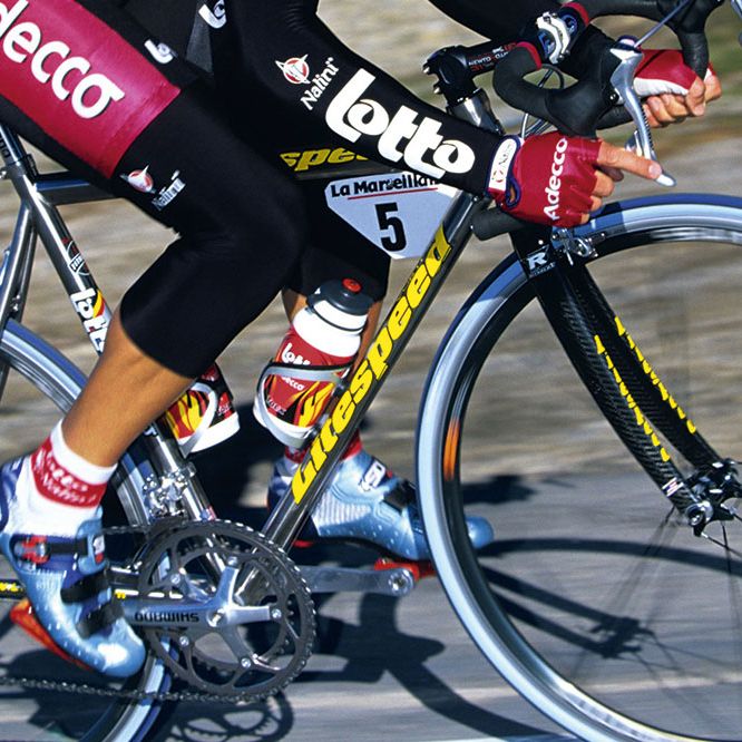 Icons of cycling: Litespeed Vortex | Cycling Weekly